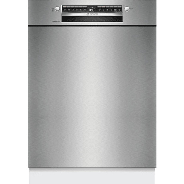 Bosch - SMU4EVS08E (Smart Unterbau-Geschirrspüler WLAN-fähig, Extra Trocknen & Hygieneprogramm)