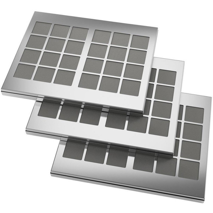 Siemens - 17004040 / LZ20JXP00 - CleanAir Plus Longlife Dunstabzugshauben-Filter für Umluftbetrieb