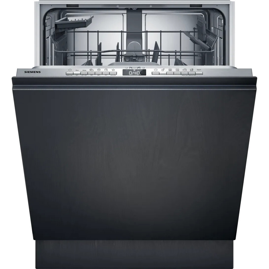 Siemens - SN63EX04TE (iQ300 Smarthome) - Einbaugeschirrspüler mit WLAN und leisen Betrieb