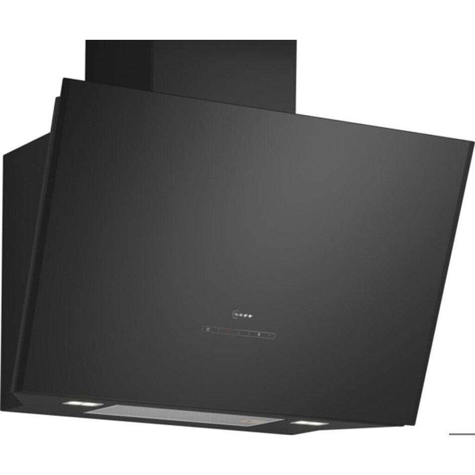 Neff - D88IAN2S0 (schwarz, Touch-Control, LED, Sprachsteuerung, 79 cm)