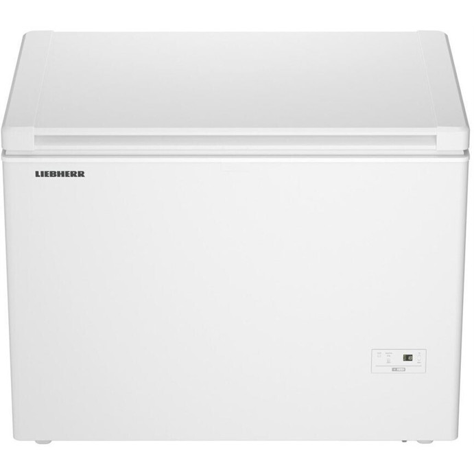 Liebherr - 1875-26 - Low-Frost Gefrierschrank, 192L, Kindersicherung, Türalarm