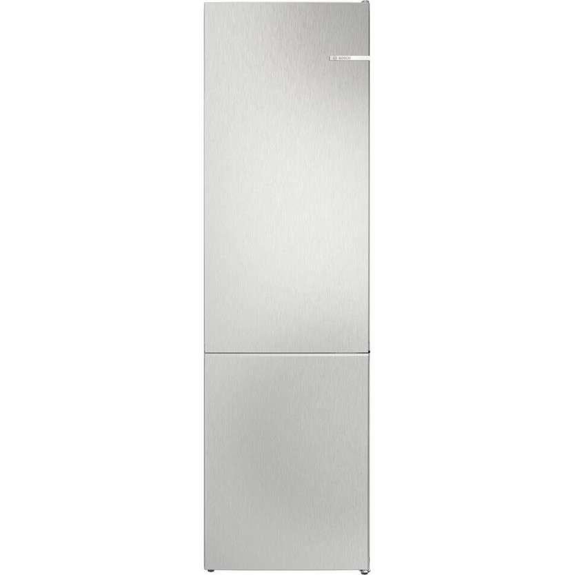 Bosch - KGN392LAG (Standkühlschrank - Kühl-Gefrierkombination - Silber - LED Beleuchtung - 403 Liter - NoFrost - 2-türig)