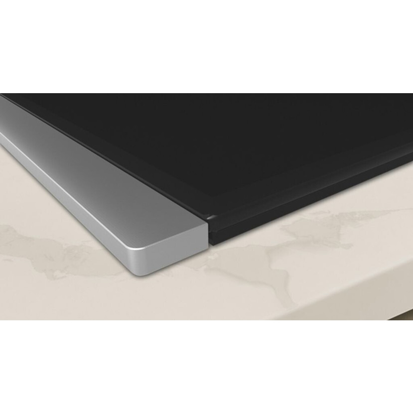 Neff - T68TTV4L0 (Induktionskochfeld - Glaskeramik - vorn angeordnet - schwarz - Bratsensor - Touch-Control & Magnetknebel)