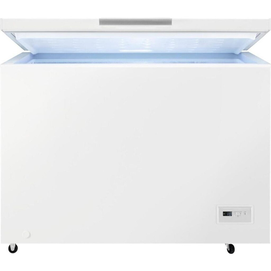 AEG - AHB531D1LW (Leise, 308L, 4-Sterne, Schnellgefrieren)