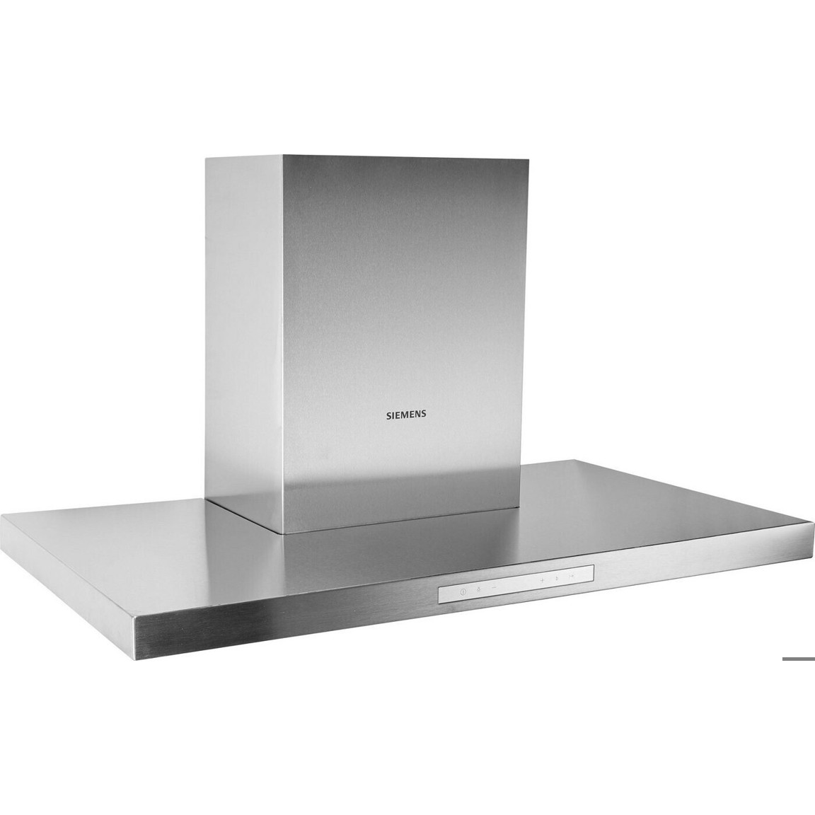 Siemens - LC97BCP50 - iQ500 LED-Edelstahl Wandhaube mit Touch-Control und Aktivkohlefilter