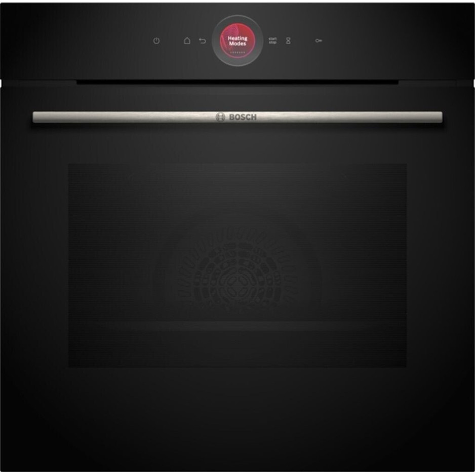 Bosch - HBG7341B1 (Elektrobackofen, Einbaubackofen, Bosch Serie 8, schwarz, TFT-Display)