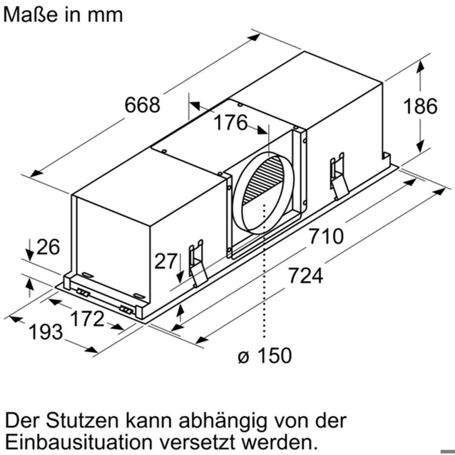 Neff - Z52JXC1W1 (Dunstabzugshauben-Filter)