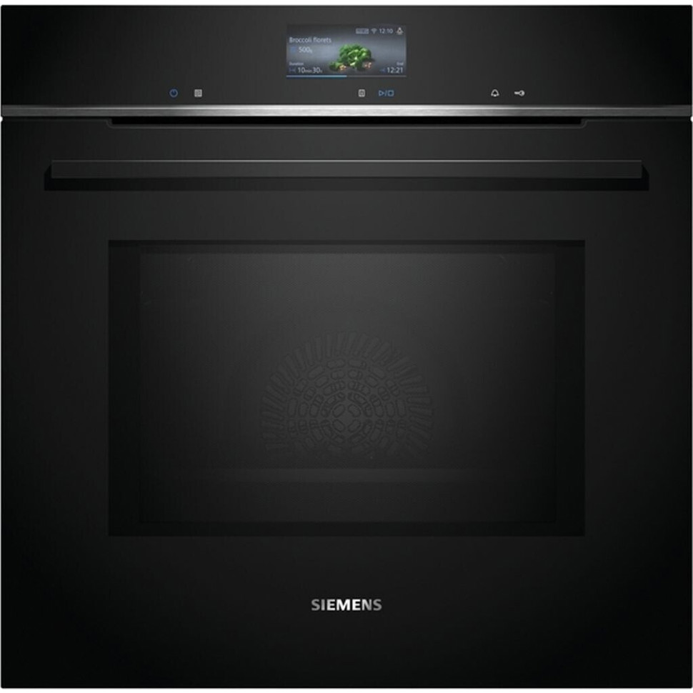 Siemens - HM736GAB1 (Einbaubackofen - TFT Display - Touch-Control - Alexa kompatibel)