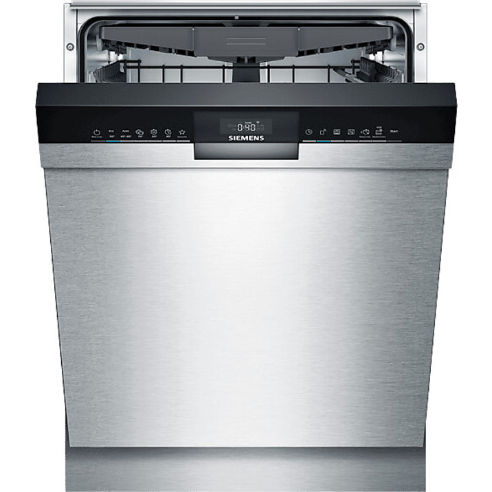 Siemens - SN43ES14VE (Unterbau-Geschirrspüler) WLAN-fähig für 3-4 Personen (VarioSpeed, iQdrive)