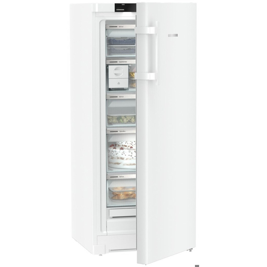 Liebherr - FNb 465i-22 (Großer Freistehender Standgefrierschrank - No-Frost-System, Weiß)