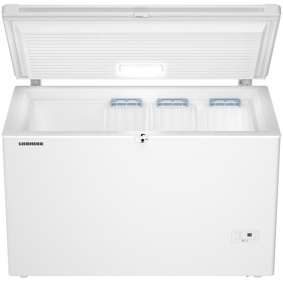 Liebherr - CFd 2085 - Gefrierschrank weiß (4 Sterne, SmartFrost)