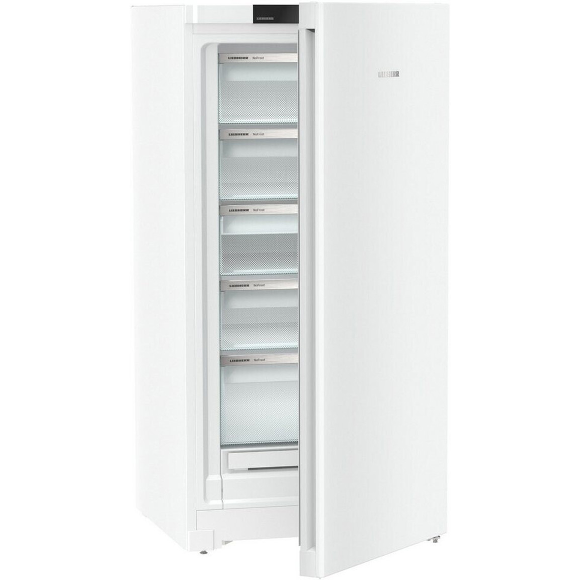 Liebherr - FNa 6635-20 (Freistehender Standgefrierschrank, Weiß, 4-Sterne, No-Frost, mit Schnellgefrieren)