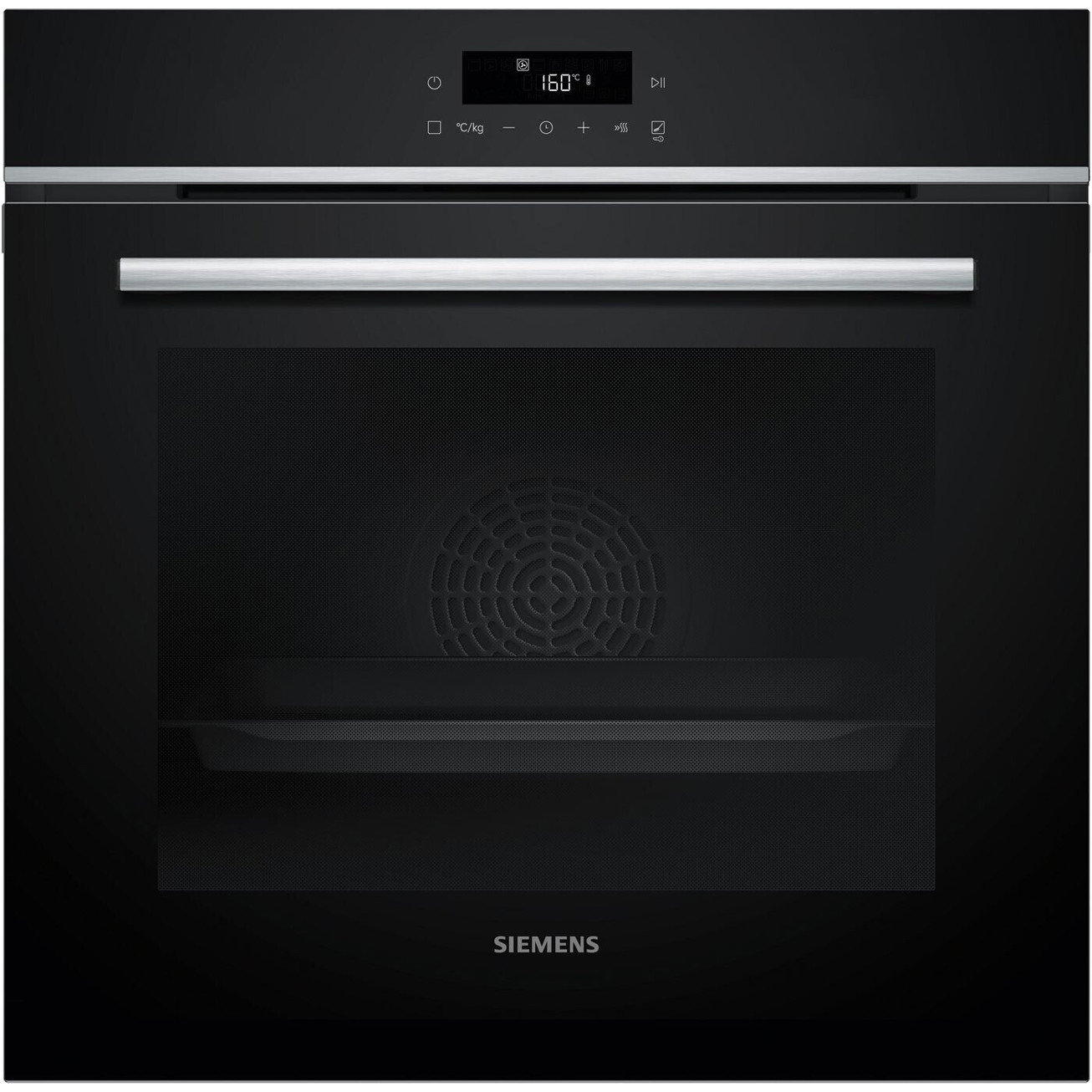 Siemens - HB572ABS3 (iQ300 Schwarz LED Touch-Control)