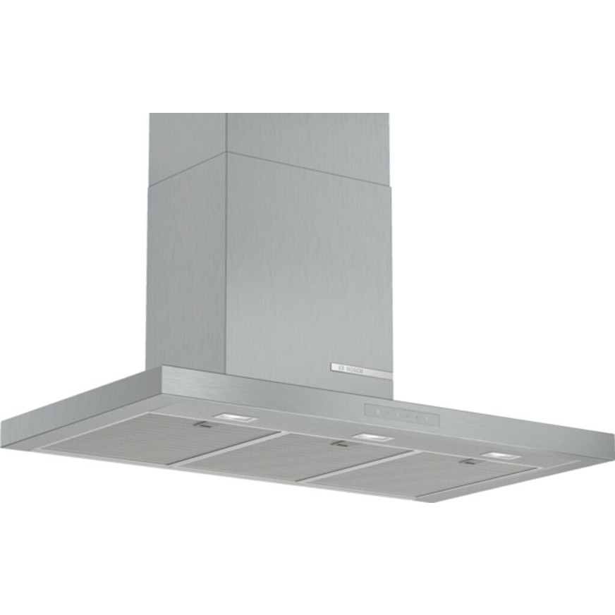 Bosch - DWB97CM50 (Serie 6 Wandhaube) - Edelstahl Touch-Control mit LED-Beleuchtung