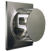 Berbel - BMK-L 125 Mauerkasten (silber, 24 x 23 cm)