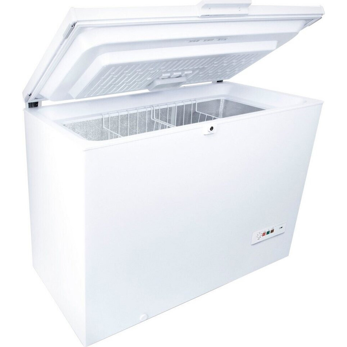 Bauknecht - GT 219 (Weiß) - 4-Sterne Gefriertruhe mit 219L, Kindersicherung, elektronischer Temperaturregelung, 60h Lagerzeit (SN, N, ST, T)