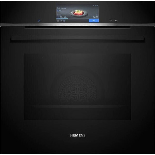 Siemens - HB778G3B1 (iQ700 schwarz Touch-Control TFT Display)