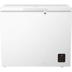 Gorenje - FHC22A6W5 (Gefrierschrank) weiß, 217L Kapazität, FastFreeze, 4 Sterne, 38dB, 85,5cm hoch