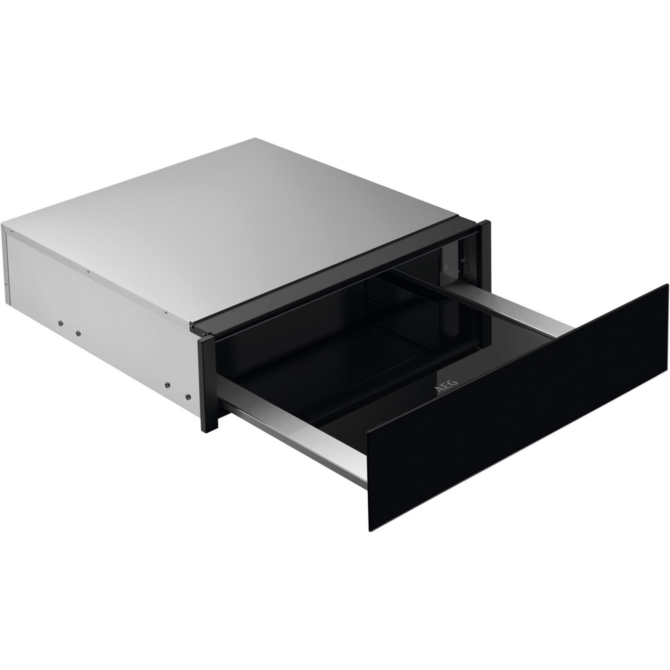 AEG - CD1100B (Wärmeschublade, schwarz)