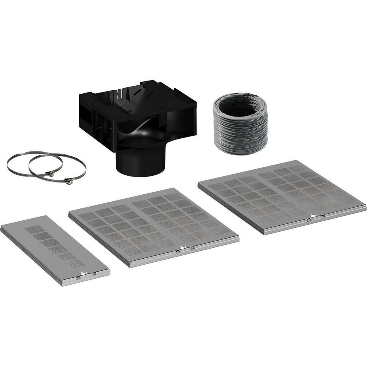 Neff - Z51BIS1X1 Dunstabzugshauben-Filter (Regenerierbar, Umluftbetrieb)