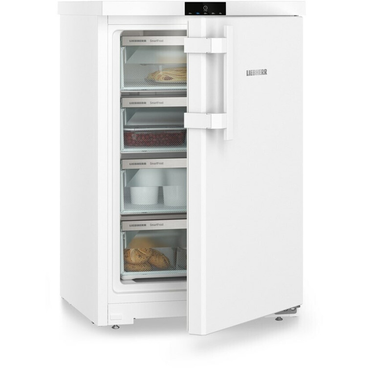 Liebherr - Fc 1404-20 (Tischgefrierschrank, LowFrost, freistehend) - Weiß, Höhe: 85 cm, Breite: 55 cm, Tiefe: 60,7 cm