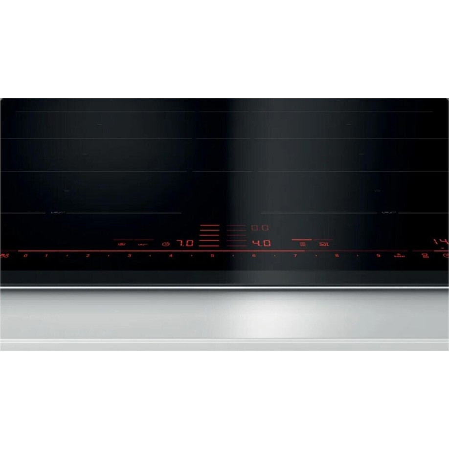 Bosch - PXY875DC1E (Induktionskochfeld mit FlexInduktion - 81,6 cm Breite - Glaskeramik - Touch-Control - schwarz)