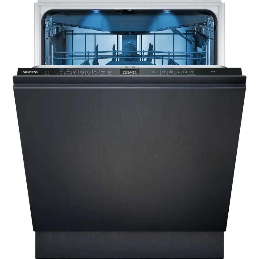 Siemens - SX65EX12CE (Einbaugeschirrspüler, WLAN, sehr leise, AquaStop, Home Connect)
