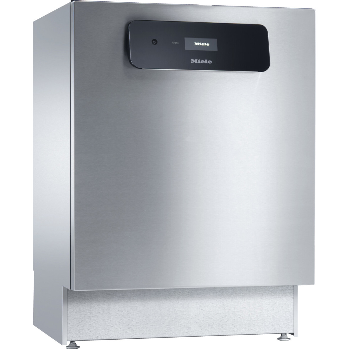Miele - PFD 400 - Gewerbegeschirrspüler (silber, 8,5 kW)