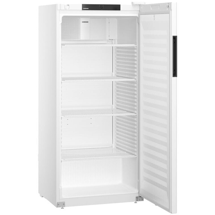 Liebherr - MRFvc5501-20 (weiß, freistehend) Gewerbekühlschrank aus Stahlblech - Umluftkühlung, Klimaklasse 5 (544 Liter)