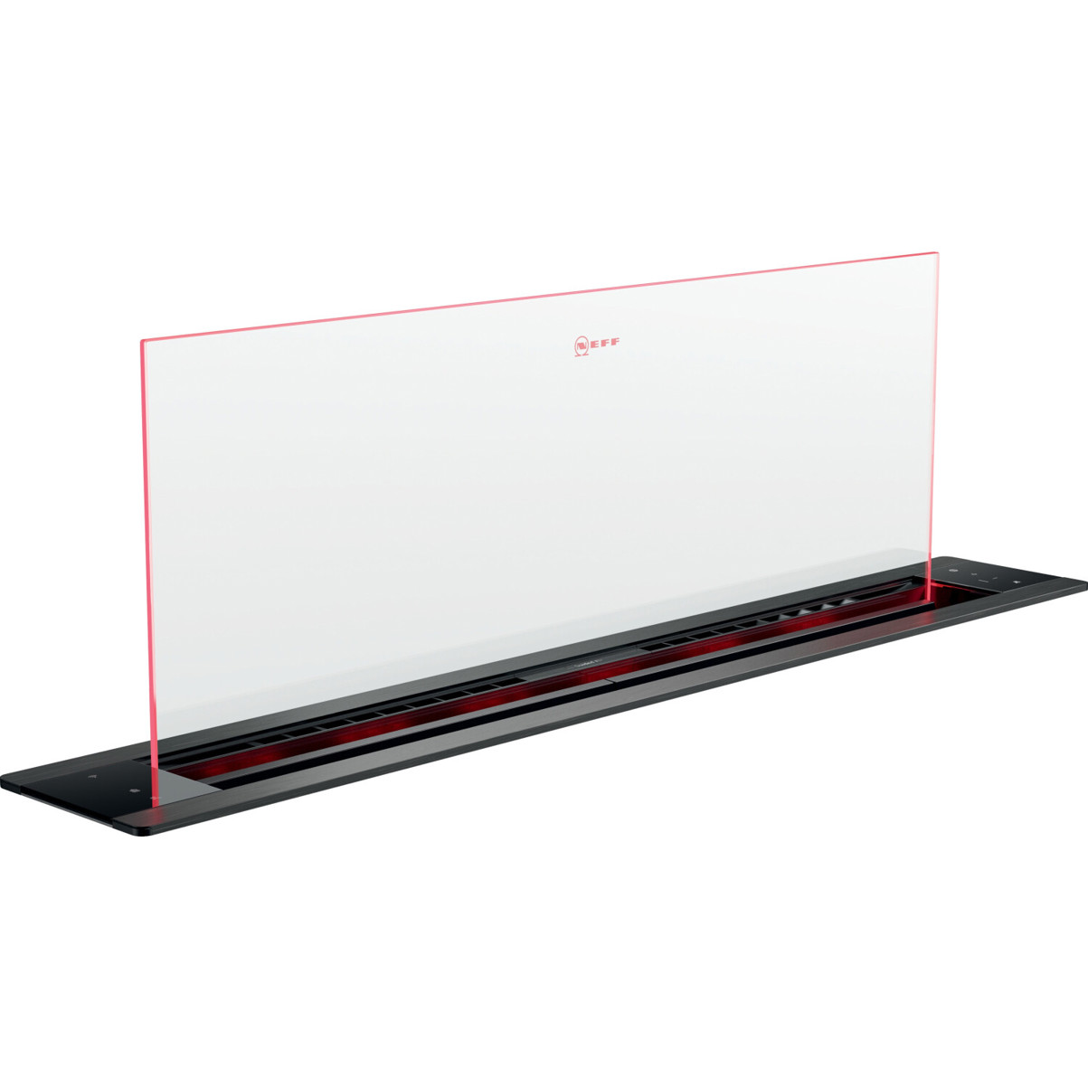 Neff - I98WMM1S5 Tischhaube (schwarz, Touch-Control, LED-Beleuchtung)